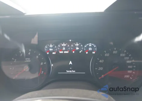 2023 Chevrolet Camaro Lt1/Ss from USA, damaged, VIN 1G1FF3D72P0100525